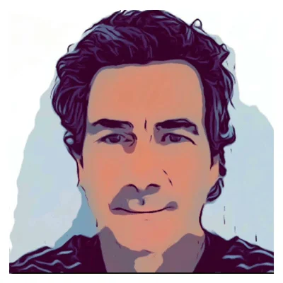 Portrait Dirk Büchin